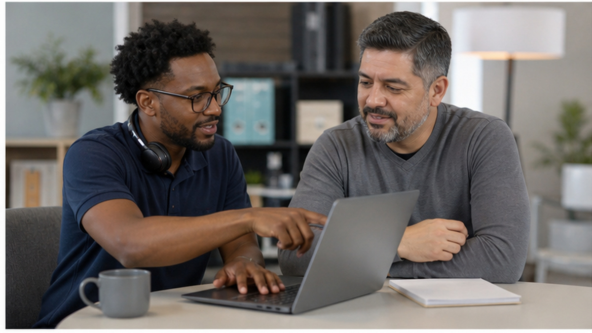 Google Search Console support workflow: Connect reporting to the work people do next