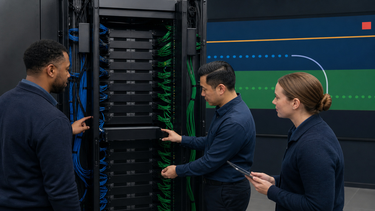 APC support workflow: Set Capacity Thresholds, Balance Load, and Detect Electrical Drift
