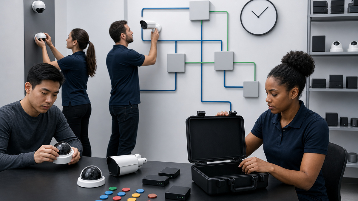 Axis support workflow: Apply a Risk-Based AXIS OS Hardening Baseline