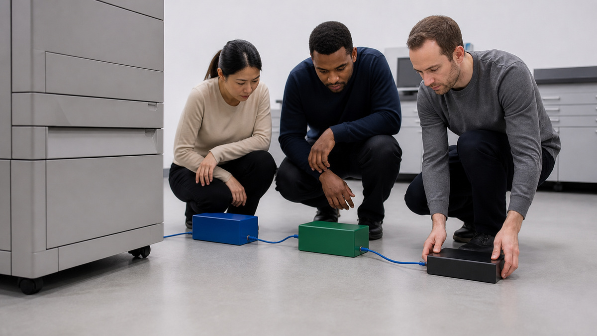 Canon support workflow: Enroll Trusted Certificates and Protect Remote UI