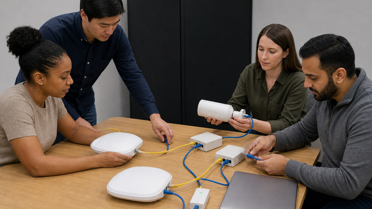 Cisco support workflow: Prove Physical Link, Interface State, Errors, and Err-Disable Cause