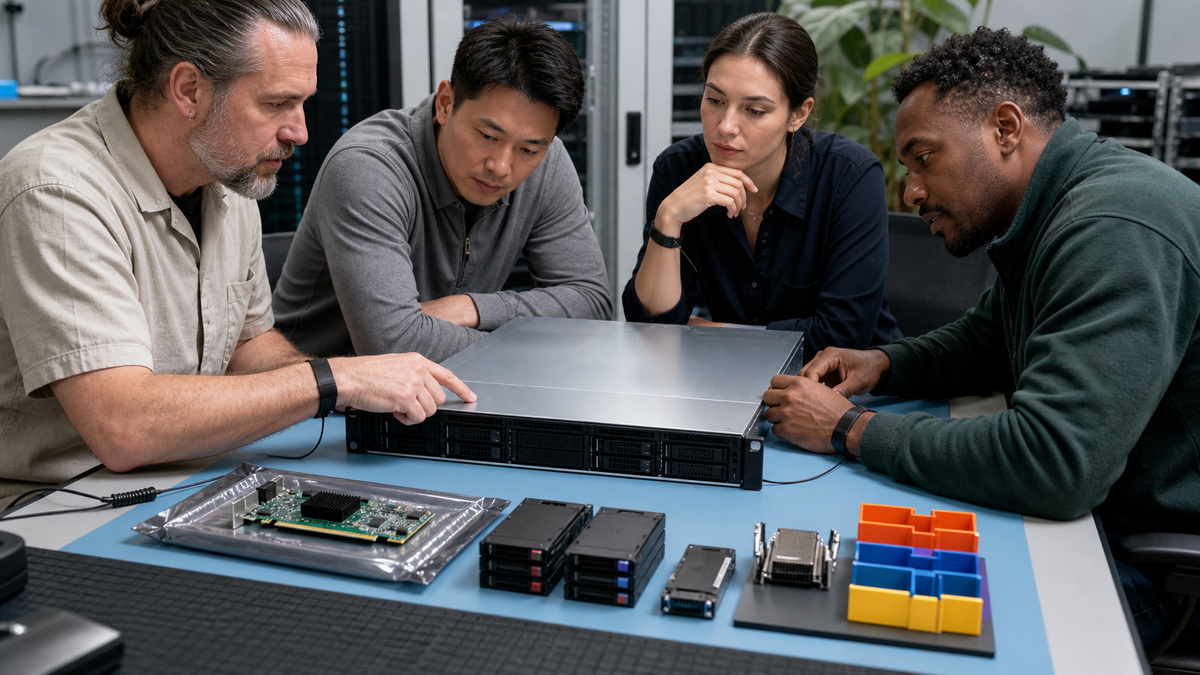 Dell support workflow: Prepare Rack, Power, Cooling, Cabling, and Service Access