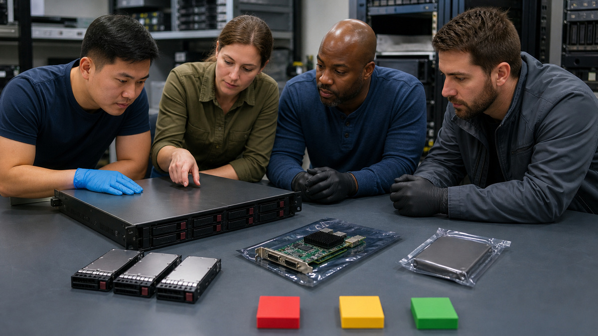Dell support workflow: Collect iDRAC, Lifecycle, POST, and SupportAssist Evidence
