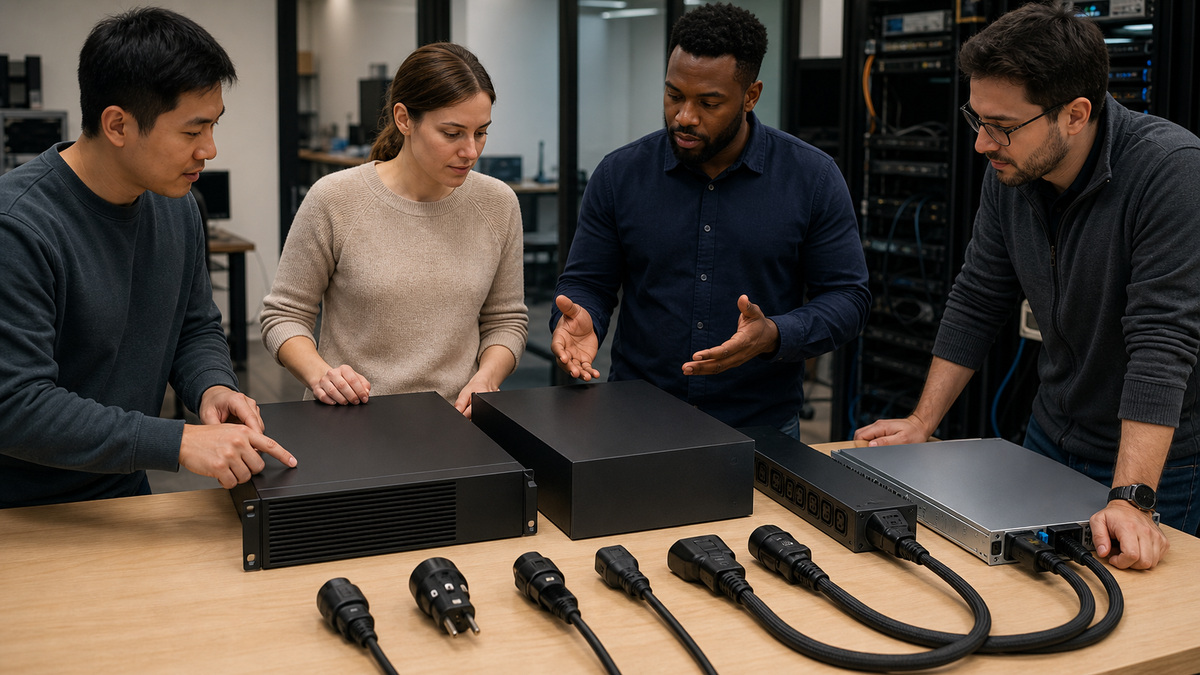 Eaton support workflow: Choose Eaton Topology, Capacity, Connections, and Battery Expansion