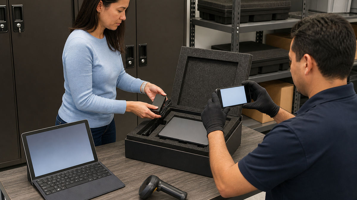 Microsoft Surface support workflow: Choose Warranty, Authorized Service, or Supported Repair