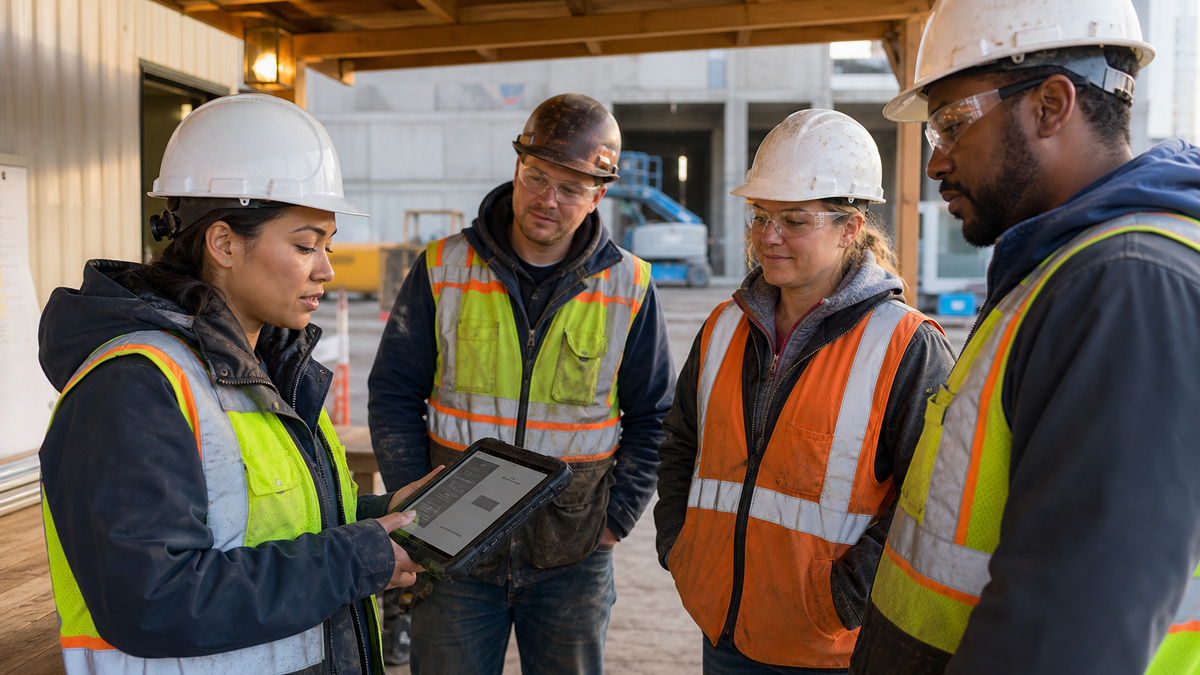 Procore support workflow: Prepare Company Directory Records Before Project Invitations
