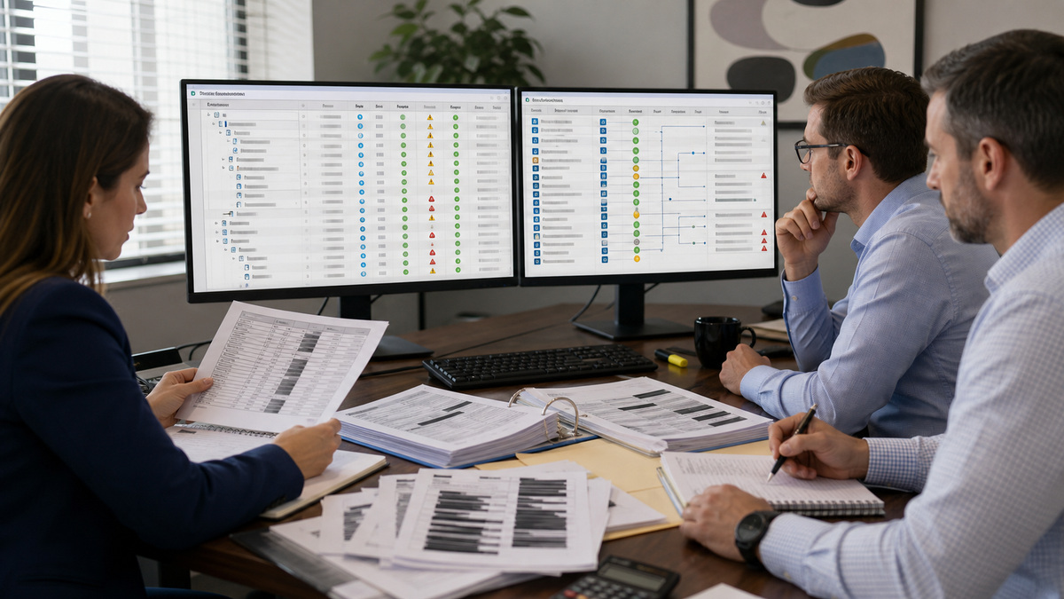 QuickBooks Online support workflow: Design the Chart of Accounts and Opening-Balance Method Together