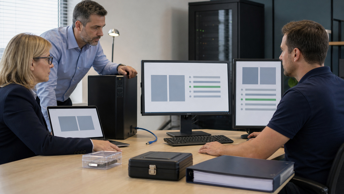 Sage support workflow: Prepare the Host, Data Path, Network, and Recovery Evidence