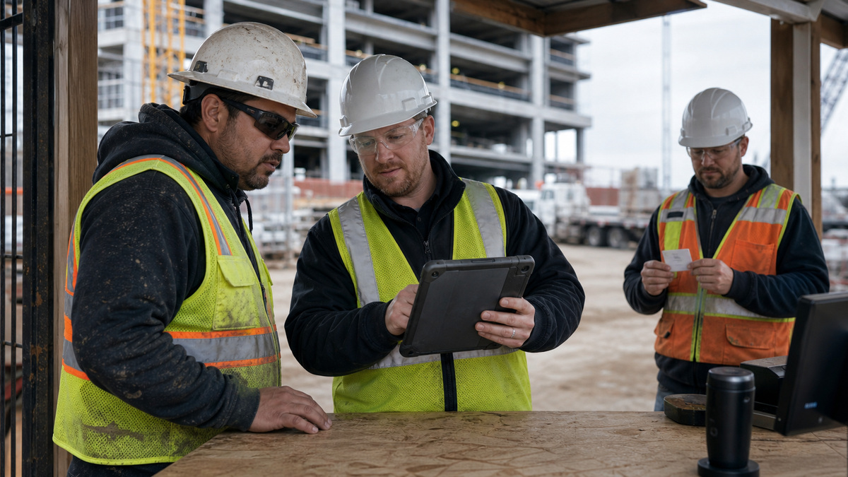 Procore support workflow: Make Collaborator Access Assignable and Reviewable