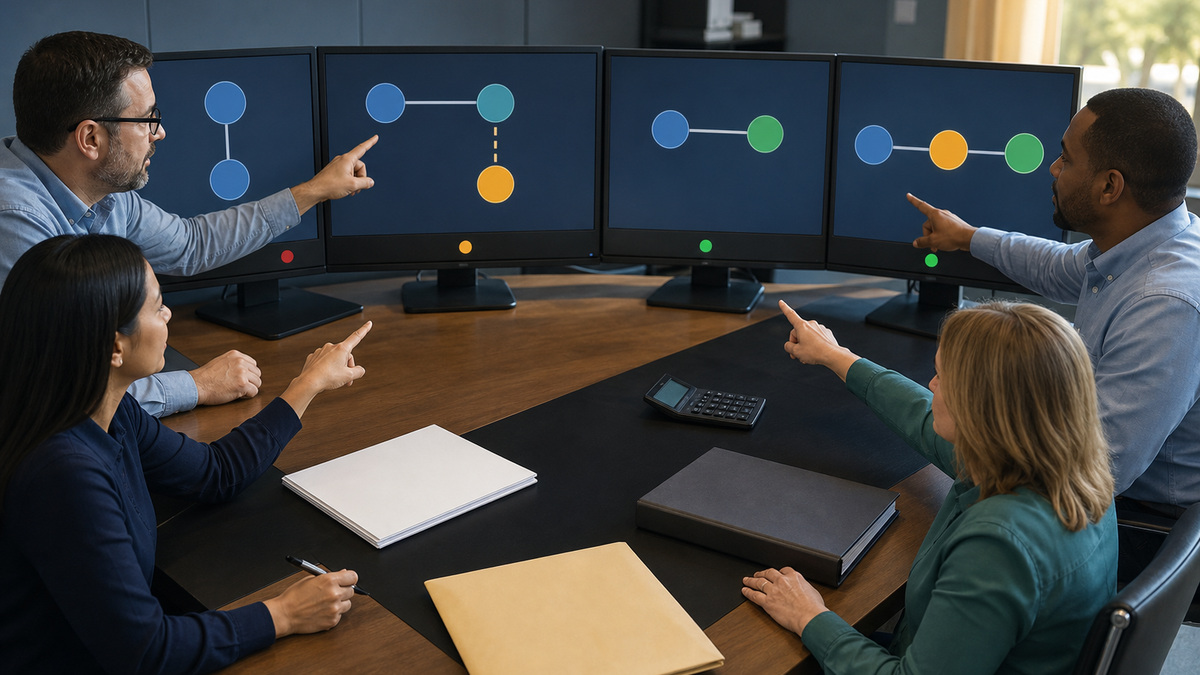 Wave support workflow: Classify import delay, duplicate, starting-balance, and transit differences