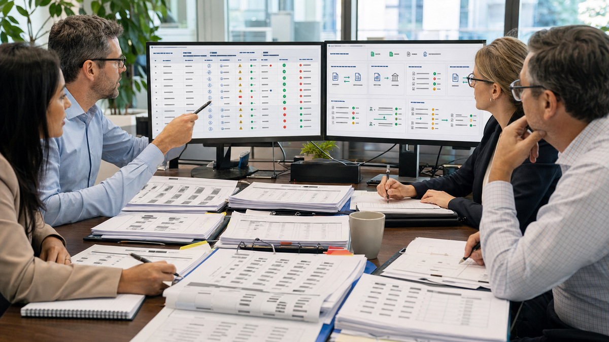 Xero support workflow: Design the Chart and Conversion Balances as One System