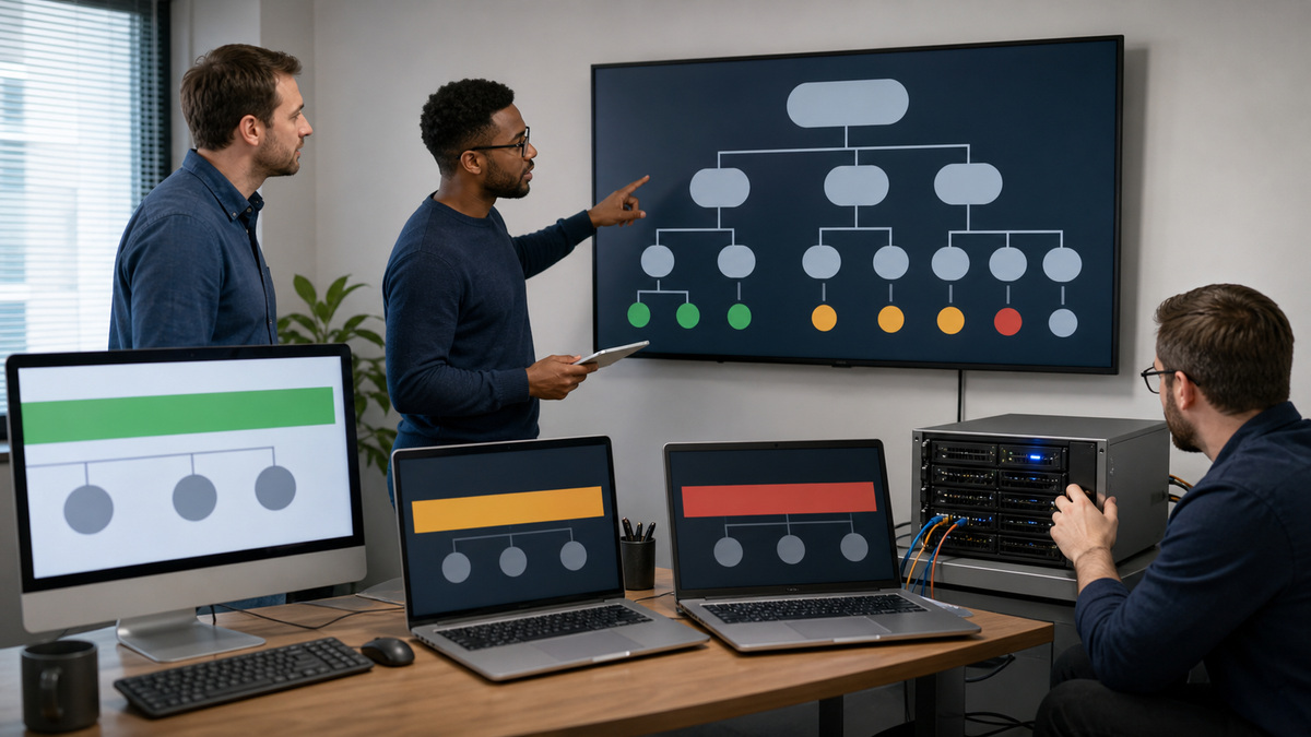 Bitdefender support workflow: Design Policy Ownership, Inheritance, and Effective-State Evidence