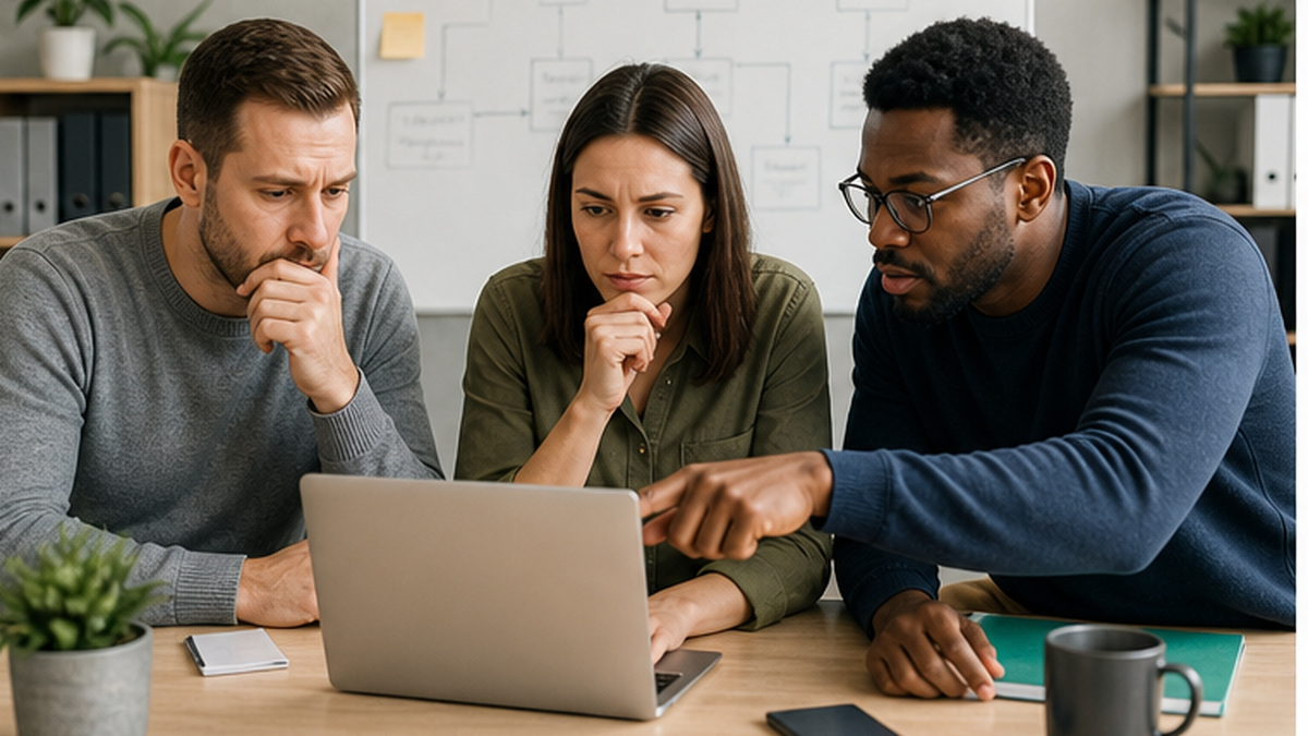 Google Drive support workflow: Pilot with users who represent the messy cases