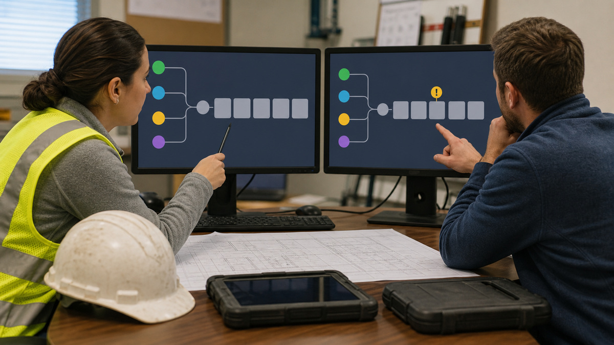 Autodesk Construction Cloud support workflow: Make Power BI Freshness Visible to Report Consumers