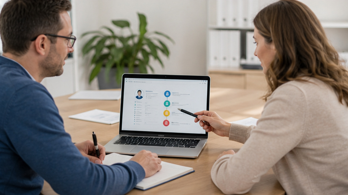 Google Marketing support workflow: Pilot with users who represent the messy cases