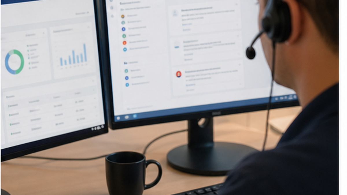 Google support workflow: Train users on the risky moments they actually face