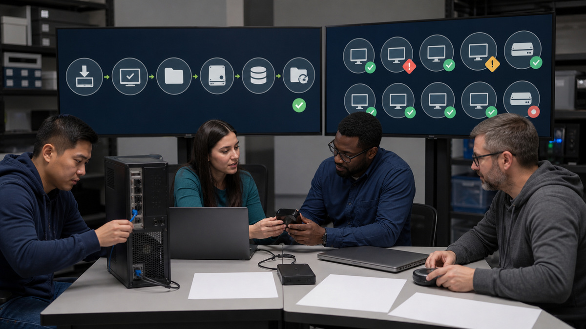 Crashplan support workflow: Pilot Backup Behavior, Not Just Installer Exit Codes