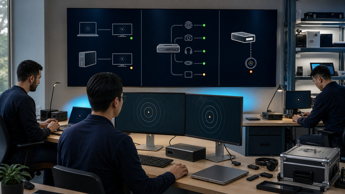 Acer support workflow: Pilot Real Acer Configurations and Prove Recovery