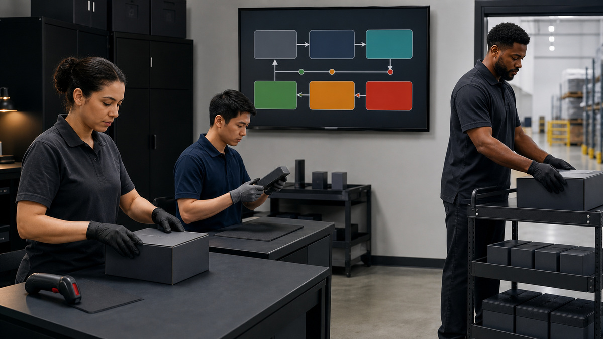 Anker support workflow: Control Recall Claims, Recalled-Battery Disposition, Replacement, and Retirement