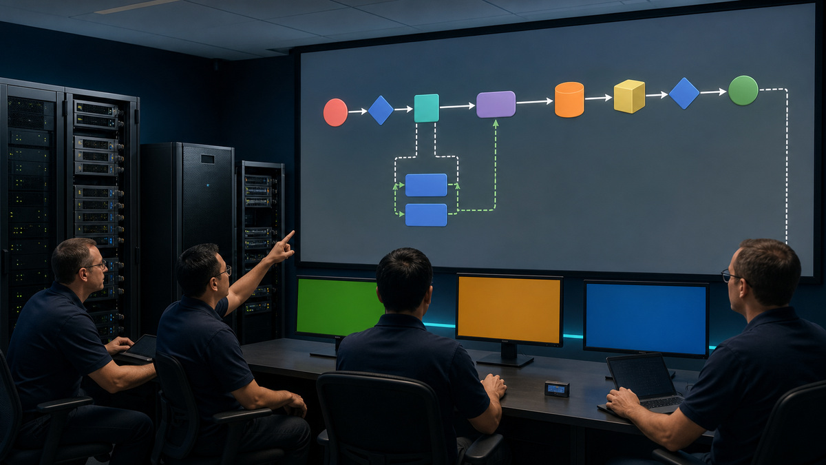 APC support workflow: Configure and Test PowerChute Network Shutdown 5.2 by Topology