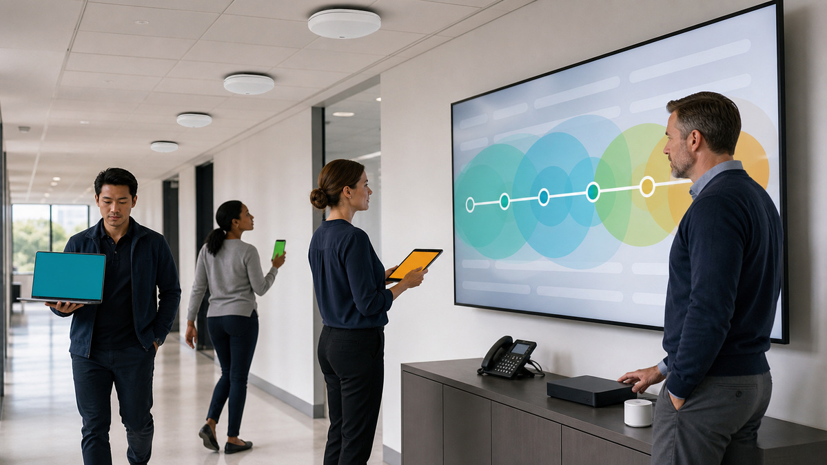 Aruba support workflow: Configure WLAN Policy, AirMatch, and a Representative Pilot