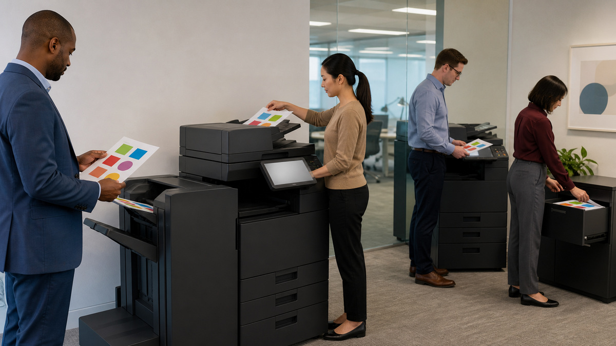 Canon support workflow: Package Generic Plus Drivers and Information Assist Correctly