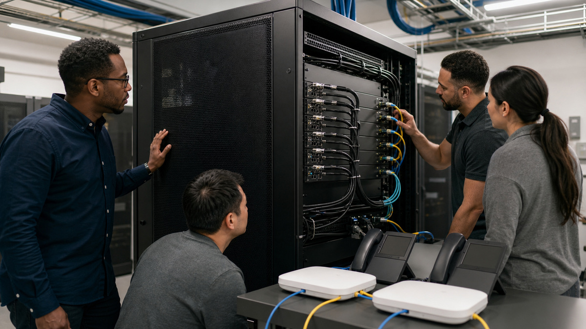 Cisco support workflow: Calculate PoE Capacity from Endpoints, Boot Peaks, and Failure Cases
