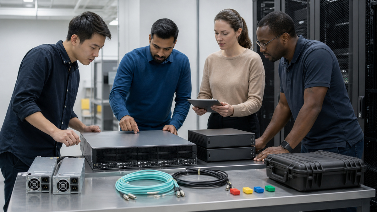 Dell support workflow: Establish iDRAC and Lifecycle Controller as the Recovery Plane