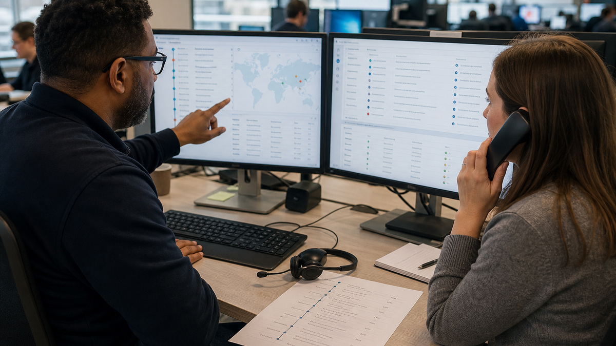 Microsoft 365 Support support workflow: Make Sharing, Audit, and Offboarding Produce Defensible Evidence