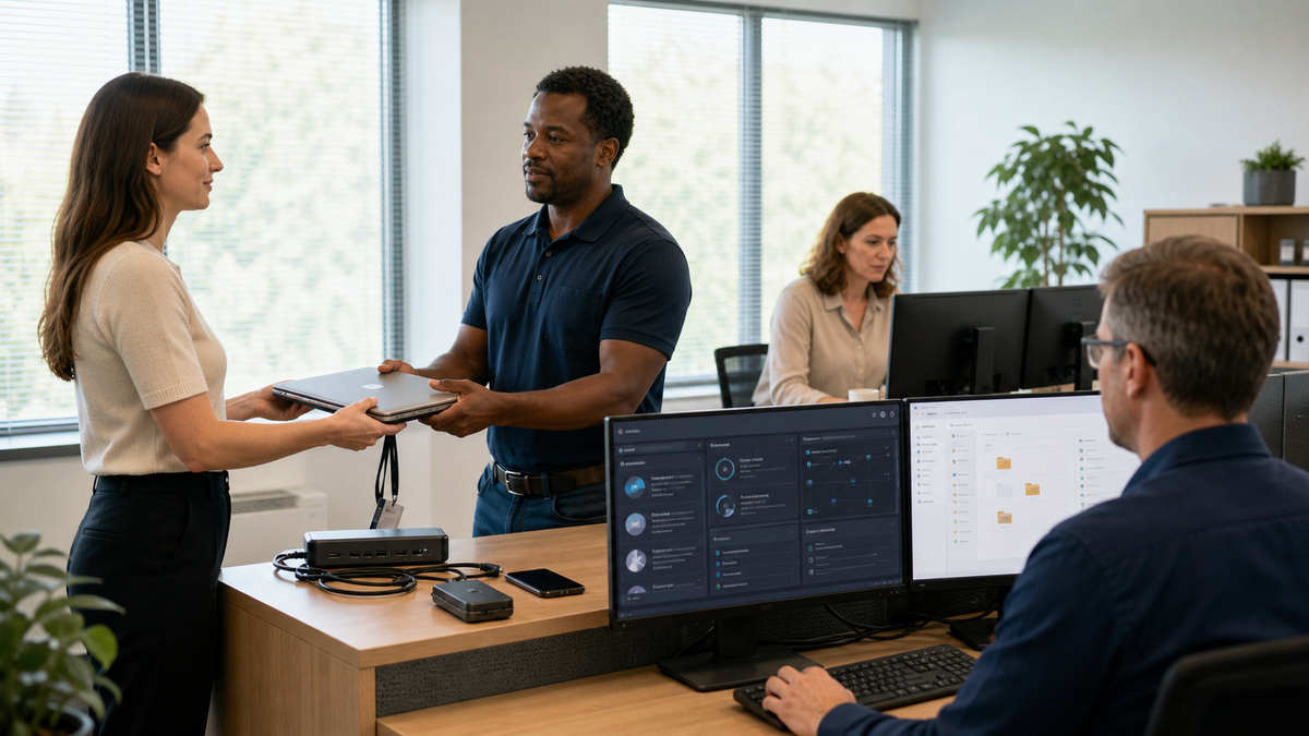 Microsoft 365 support workflow: Treat Movers as Access Reviews With a Defined Effective Date