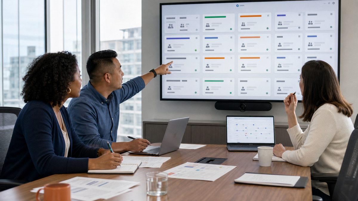 Microsoft 365 support workflow: Design External Collaboration Around a Named Relationship