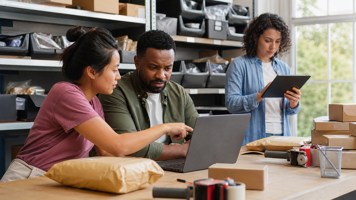 Square support workflow: Prove Availability and Fulfillment From Discovery to Completion