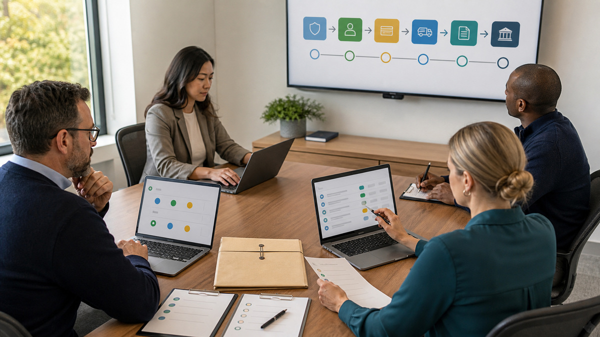Melio support workflow: Configure approvals and exception ownership around actual Melio behavior