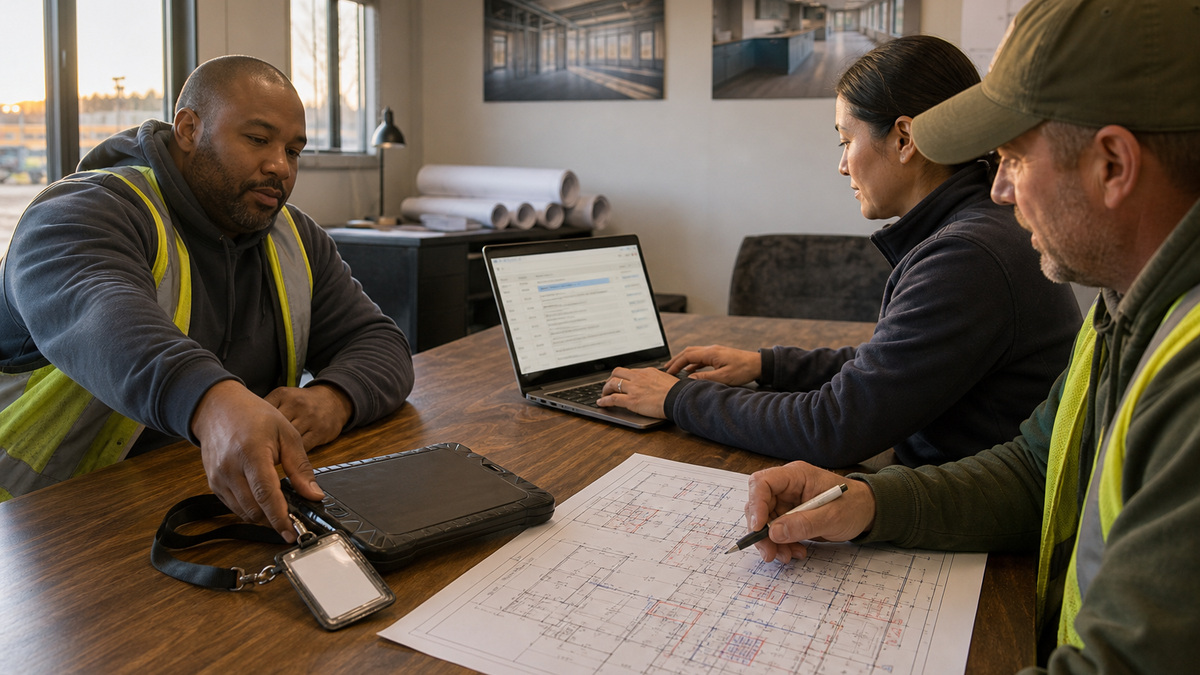 Procore support workflow: Reassign Open Work Before Removal or Deactivation