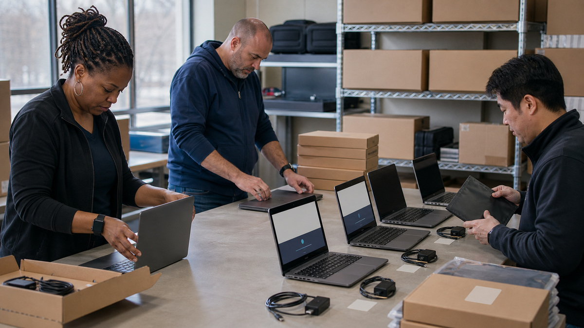 Google Chromebooks support workflow: Pilot Zero-Touch or Manual Enrollment Without Crossing the Sign-In Boundary