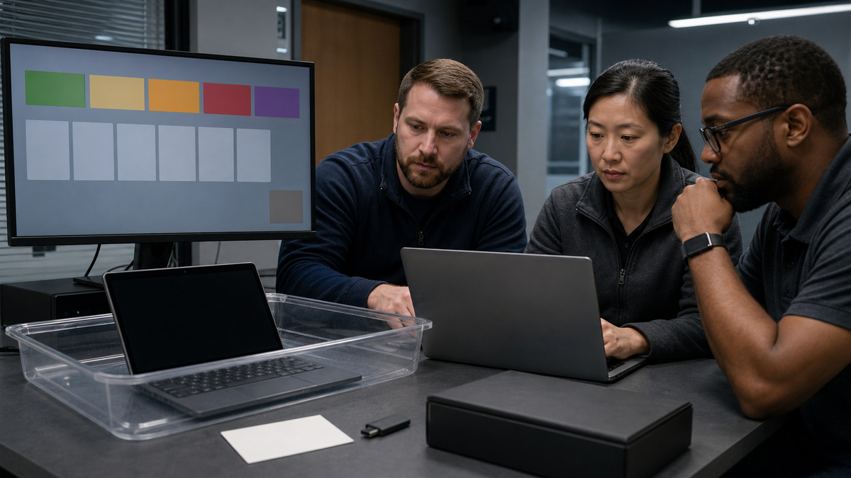 Google Chromebooks support workflow: Stage ChromeOS Updates and Policy Changes Through Test Rings
