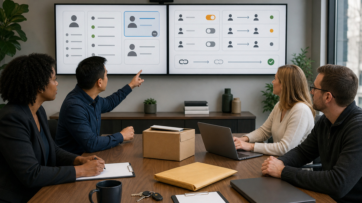 Wave support workflow: Protect individual logins, recovery paths, banks, and integrations