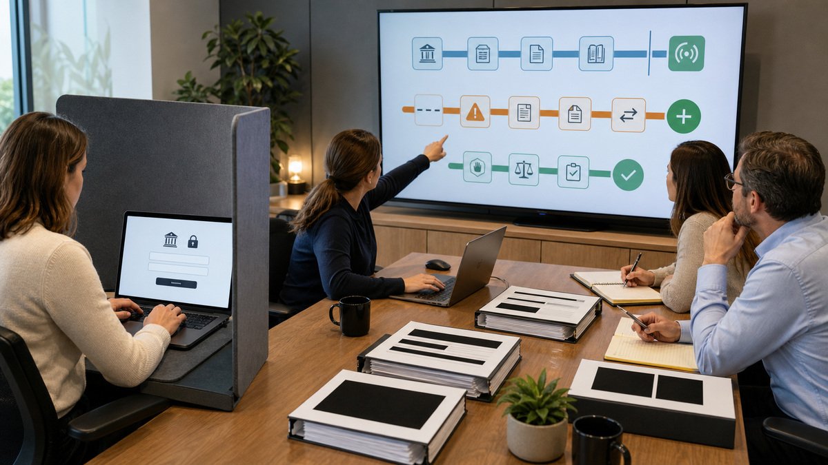 Xero support workflow: Stage Bank Accounts, Statement History, and Feed Start Dates