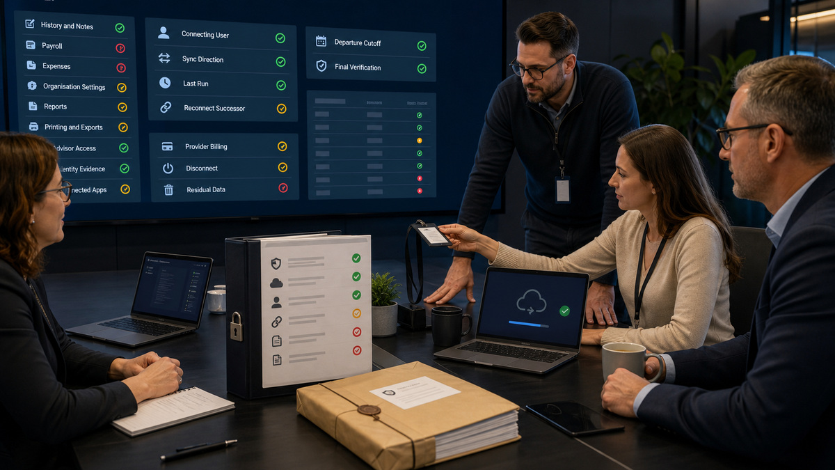 Xero support workflow: Interpret History & Notes and Connected Apps Honestly