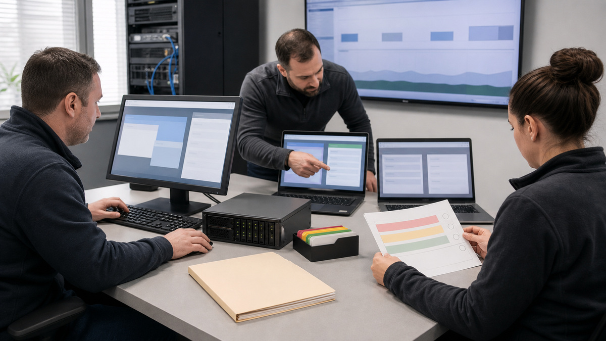 Bitdefender support workflow: Control Assignment Rules, Endpoint Tags, and Platform Differences