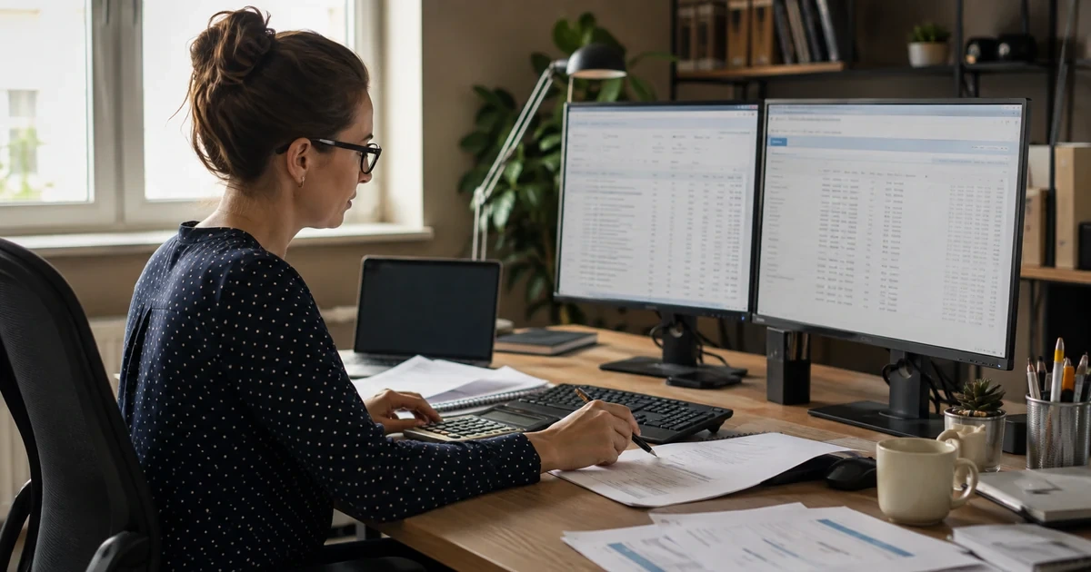 An accountant resolving Xero-style bank reconciliation exceptions, duplicate entries, unmatched transfers, and incorrect coding