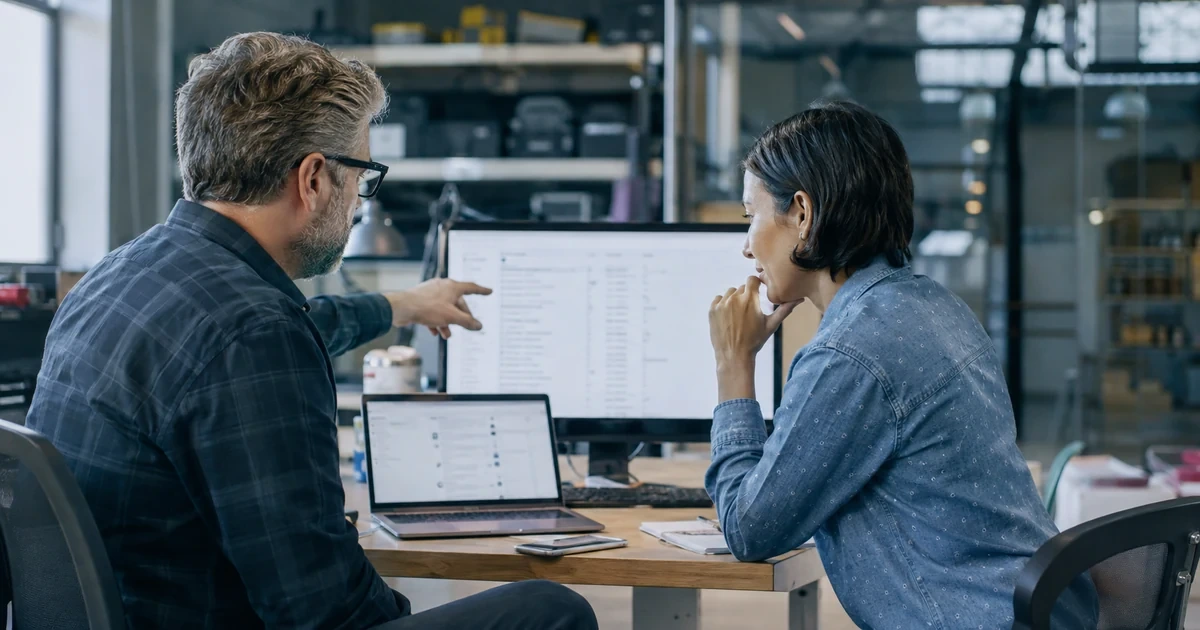 A security administrator and business owner reviewing Google Workspace sign-in protection, data sharing, device posture, and alert evidence