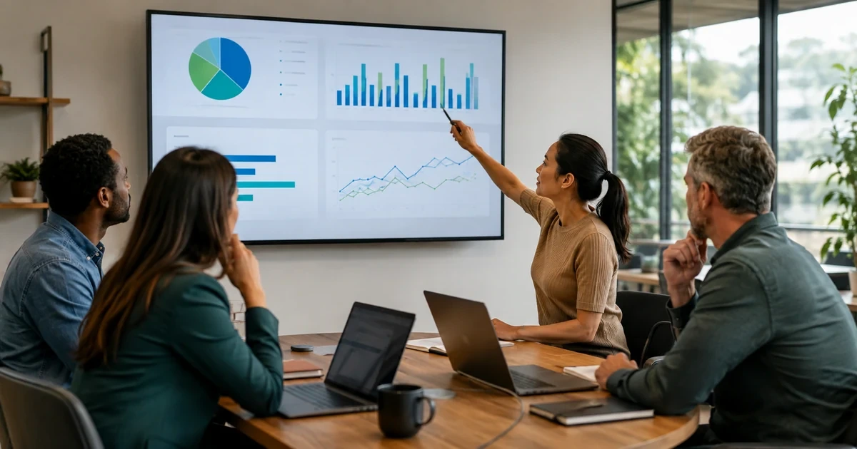 A business leader and AI program manager measuring Gemini adoption, output quality, employee questions, and support gaps using practical evidence