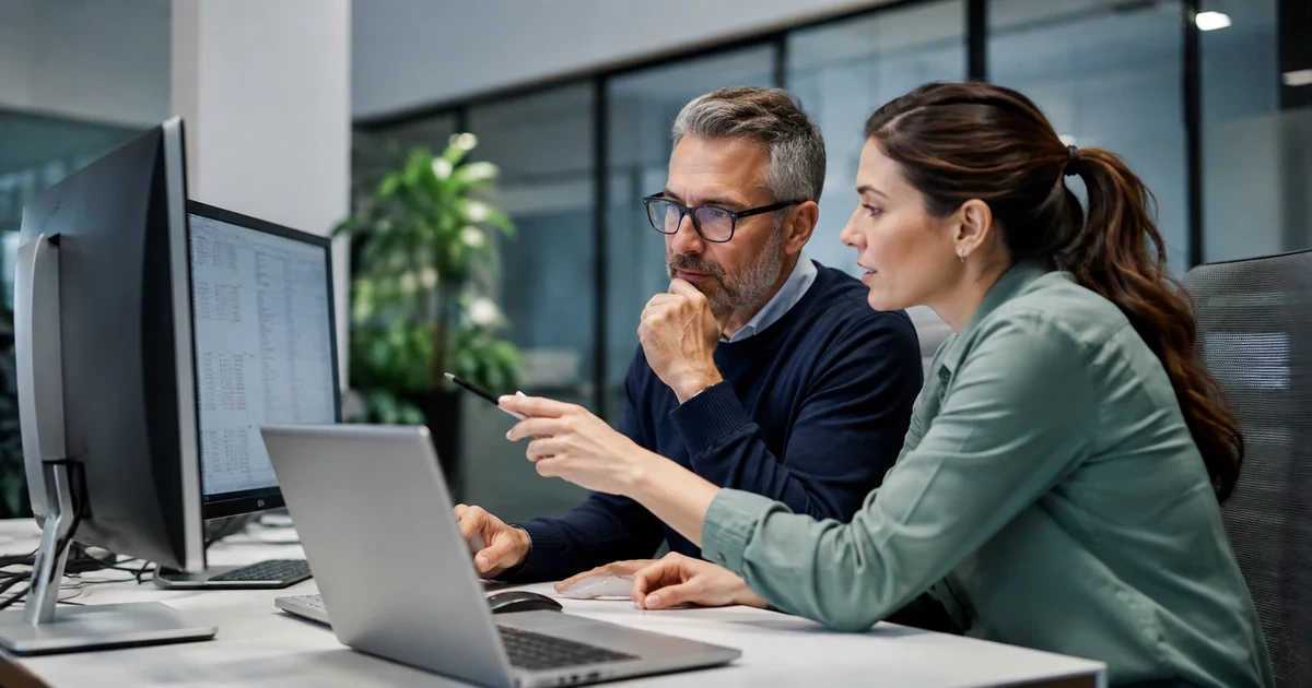 A security auditor and business owner reviewing administrators, recovery methods, outside users, service accounts, and dormant Google access