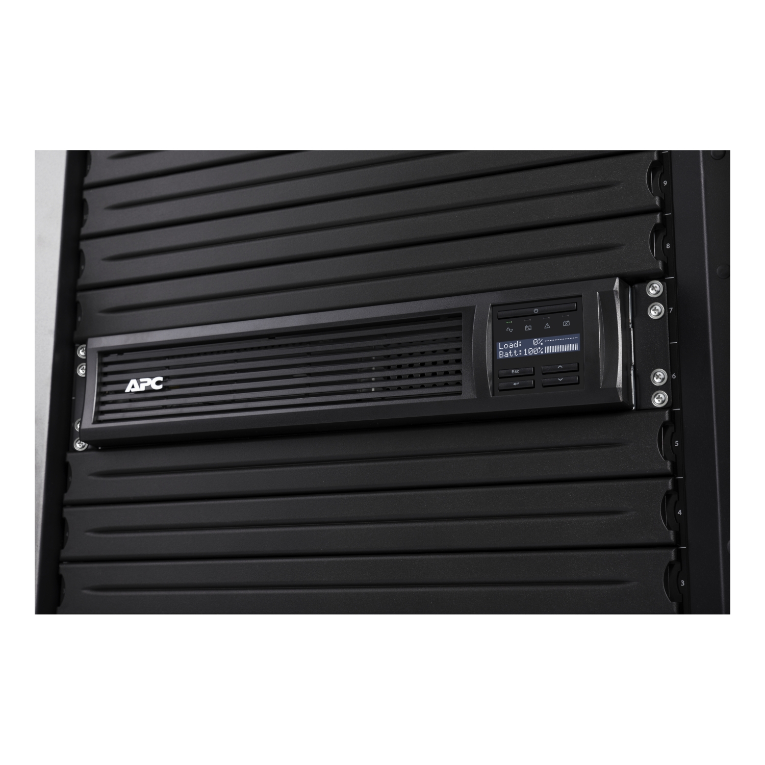 APC Smart-UPS rackmount battery backup for business equipment
