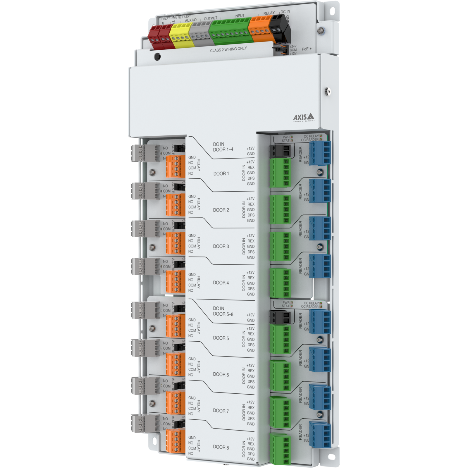 Axis A1810-B network door controller for business access control