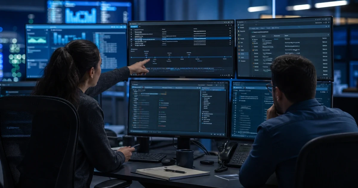 Security operations analysts investigating an administrator sign in through cloud identity events and audit logs