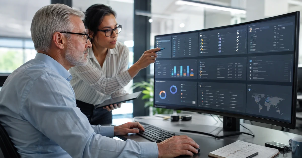 Senior consultants auditing Microsoft 365 identities licenses Teams SharePoint and security settings