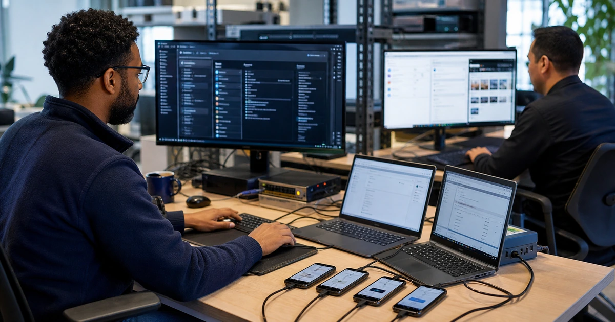 Systems engineers deploying protection policies across email laptops phones browsers and websites