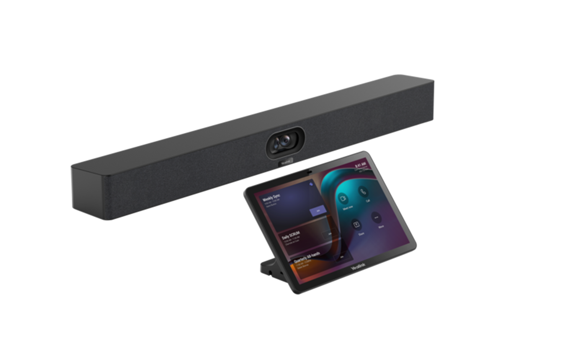 Yealink MeetingBar A40 all in one video conferencing system